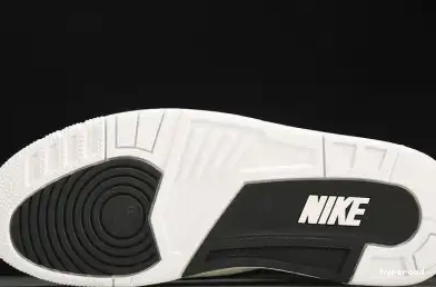 Hyperoad AIR BLACK FRAGMENT WHITE JORDAN 3 0608